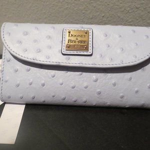 Dooney & Bourke Continental Clutch Wallet